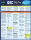 Image for GED Test Prep - Mathematical Reasoning: a QuickStudy Laminated Reference Guide