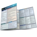 Image for Management: a QuickStudy Laminated Reference Guide