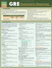 Image for GRE - Quantitative Reasoning : QuickStudy Laminated Reference Guide