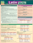 Image for Latin Verbs : QuickStudy Laminated Reference Guide