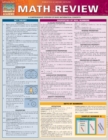 Image for Math Review : a QuickStudy Laminated Reference Guide