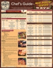 Image for Chef&#39;s Guide to Meat, Poultry &amp; Seafood: a QuickStudy Digital Reference