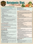 Image for Ketogenic Diet &amp; Carb Counter: a QuickStudy Digital Reference Guide