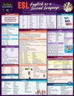 Image for ESL - English as a Second Language: A QuickStudy Laminated Reference Guide