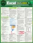 Image for Microsoft Excel 365 Advanced: a QuickStudy Digital Reference Guide