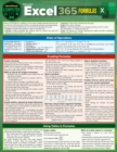 Image for Microsoft Excel 365 Formulas: a QuickStudy Digital Reference Guide