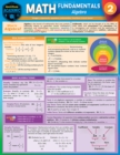 Image for Math Fundamentals 2 - Algebra: a QuickStudy Digital Reference Guide
