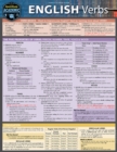 Image for English Verbs: QuickStudy Language Arts Digital Reference &amp; Study Guide