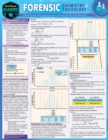 Image for Forensic Chemistry &amp; Toxicology: QuickStudy Laminated Reference &amp; Study Guide