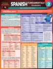 Image for Spanish Fundamentals 2 - Vocabulary: a QuickStudy Digital Reference &amp; Study Guide