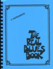 Image for The Real Blues Book