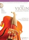 Image for The Violin Collection - Easy to Intermediate Level : Easy to Intermediate Level / G. Schirmer Instrumental Library