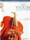 Image for The Violin Collection - Intermediate Level : Intermediate Level / G. Schirmer Instrumental Library