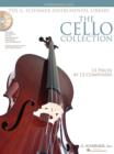 Image for The Cello Collection : Intermediate to Advanced Level / G. Schirmer Instrumental Library