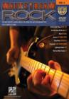 Image for Mainstream Rock : Guitar Play-Along DVD Volume 5