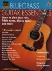 Image for Bluegrass Guitar Essentials
