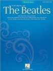 Image for BEST OF THE BEATLES TSAX BK