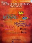 Image for Disney Contemporary Songs : 10 Selections for Singers - High Voices