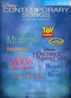 Image for Disney Contemporary Songs : 10 Selections for Singers - Low Voices