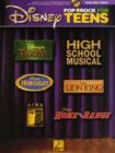Image for Disney Pop and Rock for Teens - Young Men&#39;s Edition (book/CD)