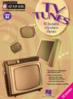 Image for TV Tunes : Jazz Play-Along Volume 64