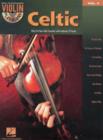 Image for Celtic : Violin Play-Along Volume 4