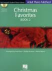 Image for Christmas Favorites Book 2 : Hal Leonard Student Piano Library