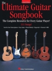 Image for The Ultimate Guitar Songbook - Second Edition : 111 Songs! the Complete Resource for Every Guitar Player