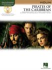 Image for Pirates of the Caribbean : Instrumental Play-Along - from the Motion Picture Soundtrack