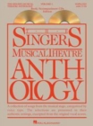 Image for Singers Musical Theatre: Soprano Volume 1 (+ 2CDs)