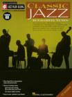 Image for Classic Jazz : Jazz Play-Along Volume 69