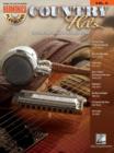 Image for Country Hits : Harmonica Play-Along Volume 6