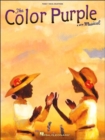 Image for The color purple  : a new musical