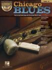 Image for Chicago Blues : Harmonica Play-Along Volume 9