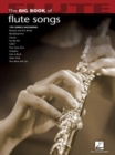 Image for Big Book of Flute Songs