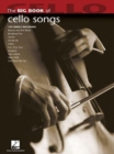 Image for Big Book of Cello Songs