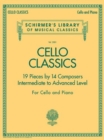 Image for Cello Classics