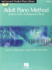 Image for Hal Leonard Adult Piano Method Book 2