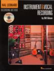 Image for Instrument and Vocal Recording : Hal Leonard Recording Method : v. 2