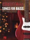 Image for Christmas Songs For Bass
