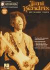 Image for Jimi Hendrix : Jazz Play-Along Volume 80