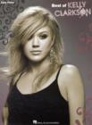 Image for Kelly Clarkson : Best of (Easy Piano)