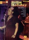 Image for Billie Holiday : Pro Vocal Women&#39;s Edition Volume 33