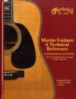 Image for Martin guitarsBook 2: A technical reference