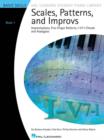Image for Scales, Patterns and Improvs - Book 1