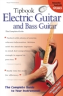 Image for Tipbook Electric Guitar &amp; Bass Guitar