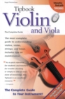 Image for Tipbook Violin and Viola