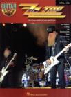 Image for ZZ Top : Guitar Play-Along Volume 99