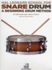 Image for Hal Leonard School for Snare Drum