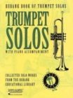 Image for RUBANK BOOK OF TRUMPET SOLOS EASY LEVEL